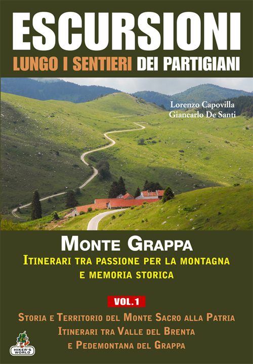 Escursioni lungo i sentieri dei partigiani