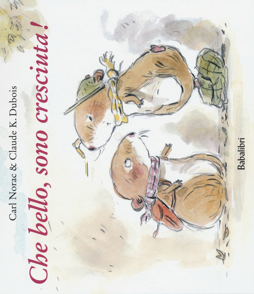 Che bello, sono cresciuta!