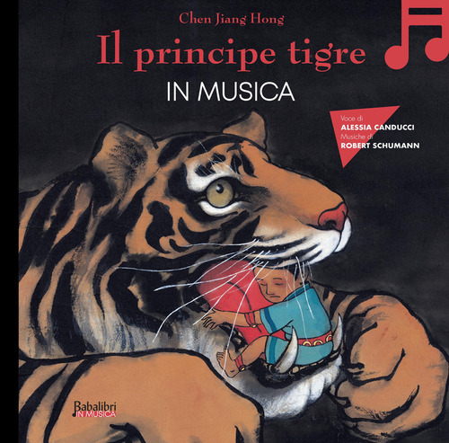 Il principe tigre in musica