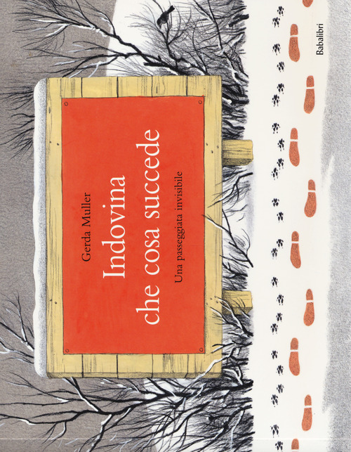 Indovina che cosa succede. Una passeggiata invisibile