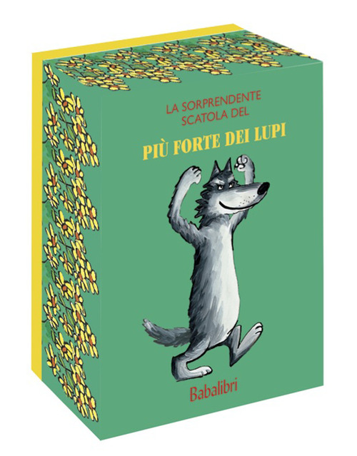 La sorprendente scatola del più forte dei lupi