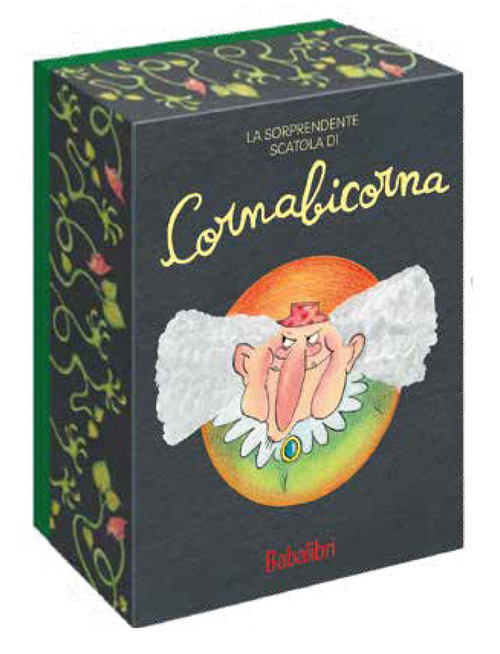 La sorprendente scatola di Cornabicorna