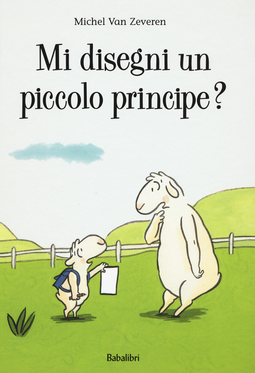 Mi disegni un piccolo principe?