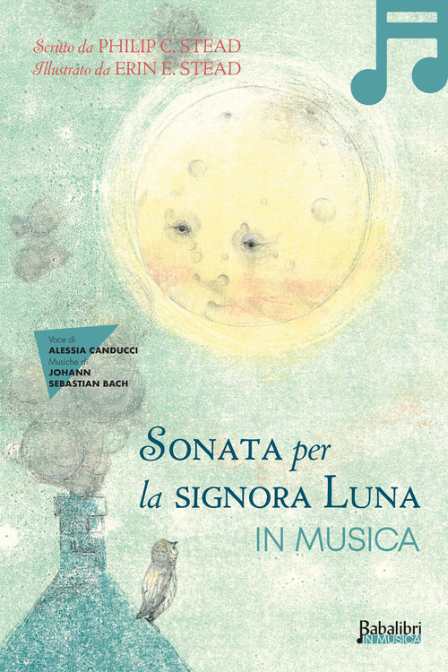 Sonata per la signora luna in musica