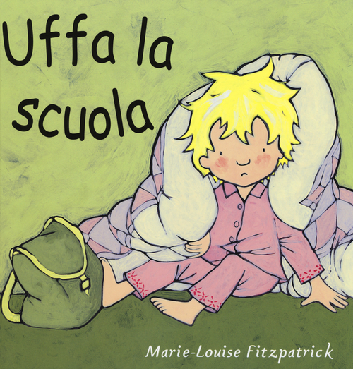 Uffa la scuola