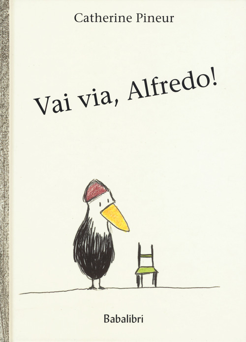 Vai via, Alfredo!