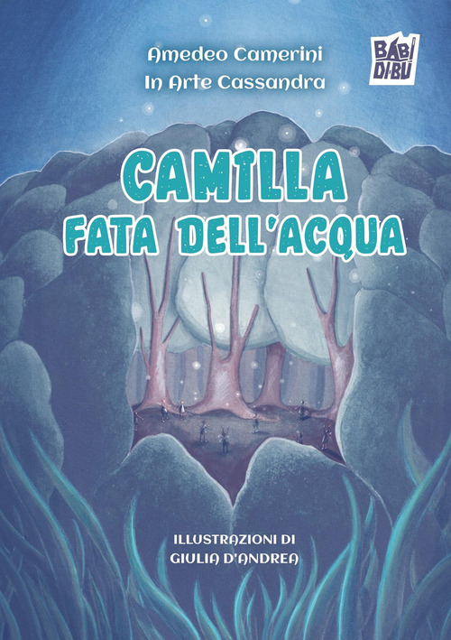 Camilla fata dell'acqua