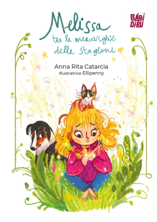 Melissa tra le meraviglie delle stagioni