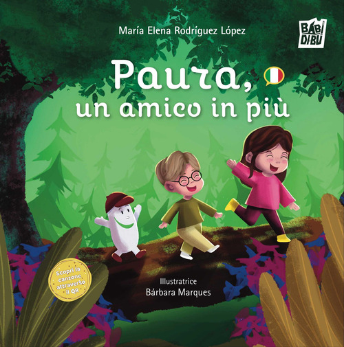 Paura, un amico in pi&ugrave;