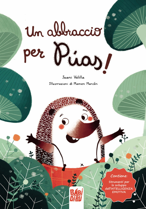 Un abbraccio per P&uacute;as