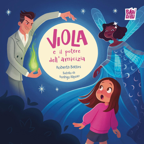 Viola e il potere dell'amicizia