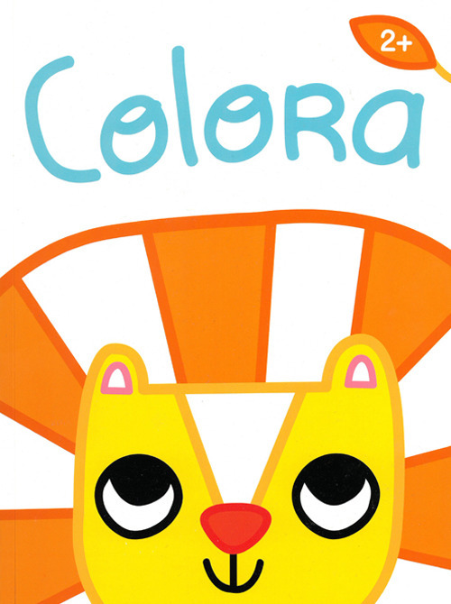 Gatto. Colora