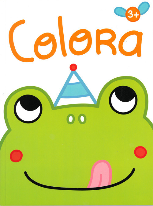 Rana. Colora