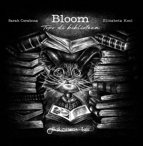 Bloom. Topo di biblioteca