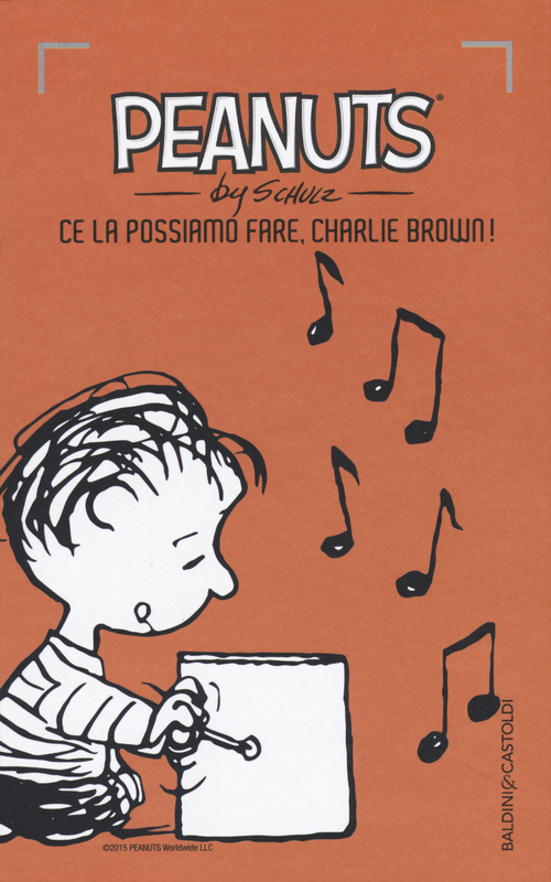 Ce la possiamo fare, Charlie Brown!