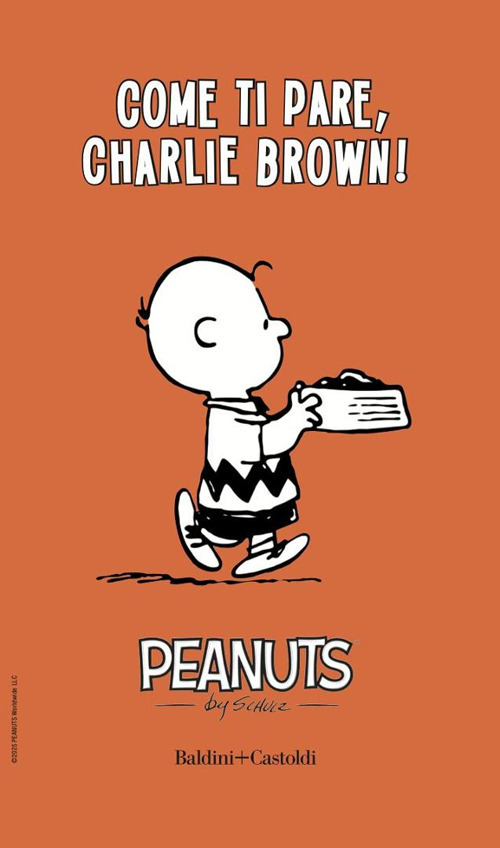 Come ti pare, Charlie Brown!