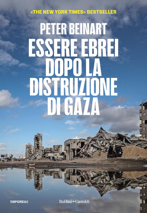 Essere ebrei dopo la distruzione di Gaza
