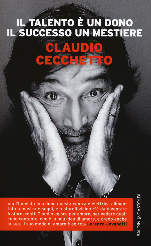 Il talento &egrave; un dono il successo un mestiere
