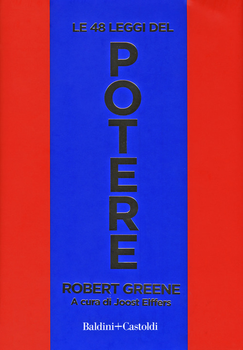 Le 48 leggi del potere