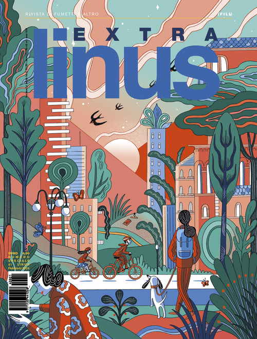 Linus extra. Speciale FILI