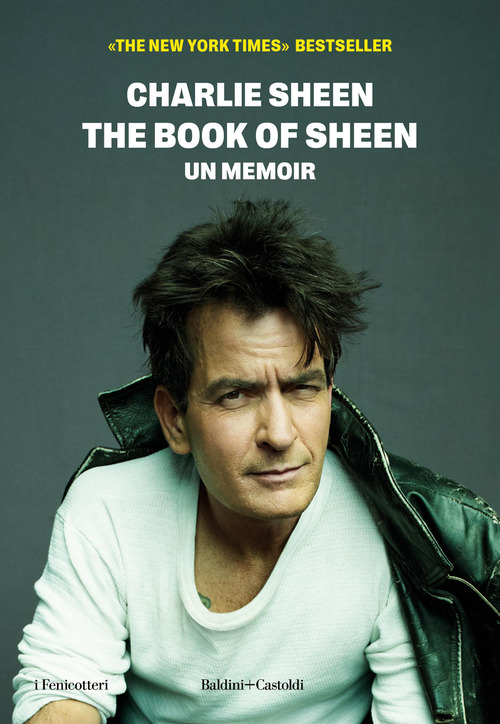 The book of Sheen. Un memoir
