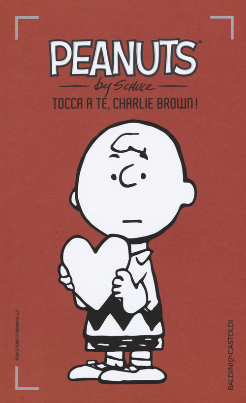 Tocca a te, Charlie Brown!