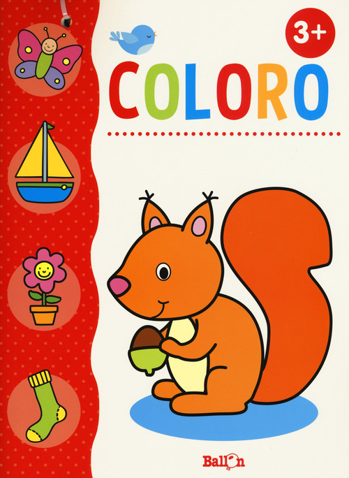 Coloro. 3 anni