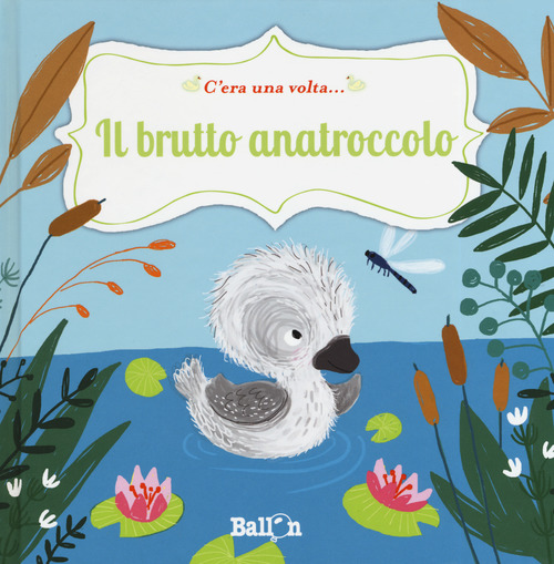 Il brutto anatroccolo. C'era una volta...