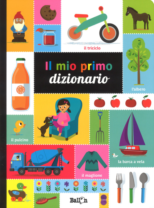 Il mio primo dizionario