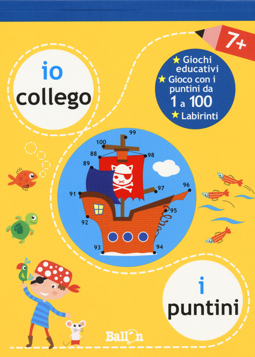 Io collego i puntini 7+