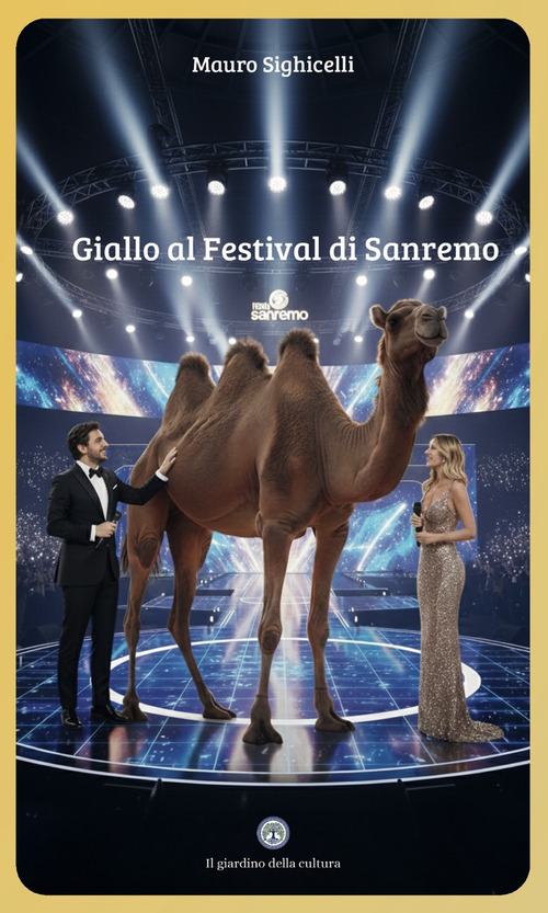 Giallo al Festival di Sanremo