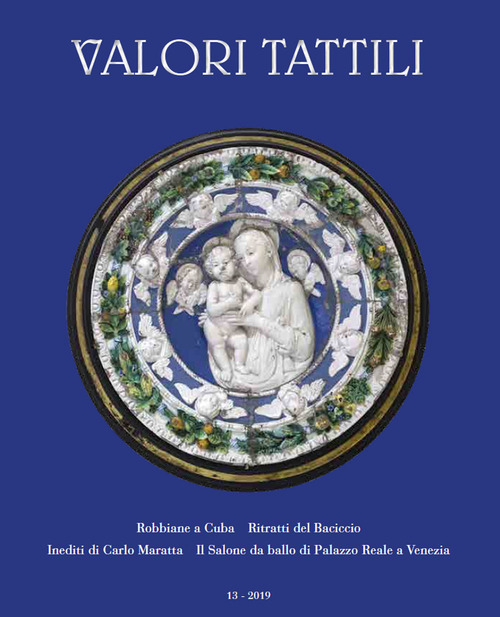 Valori tattili. Ediz. italiana e inglese