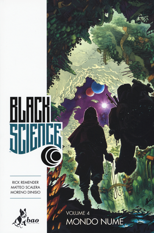 Black science