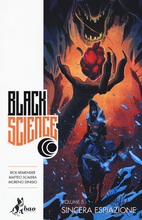 Black science