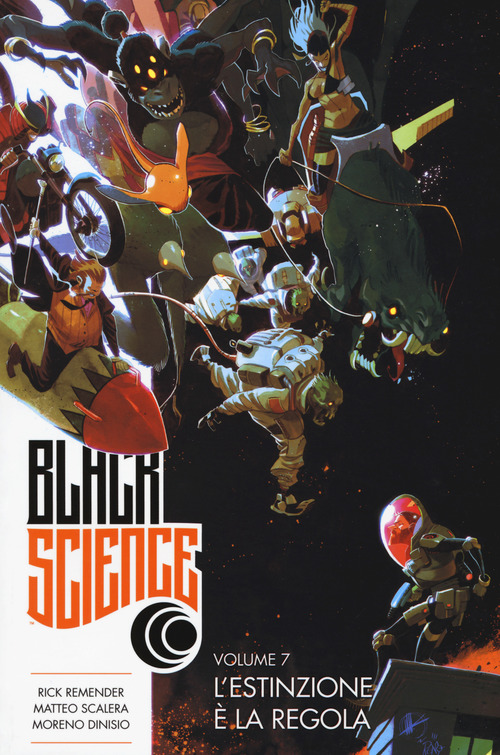 Black science