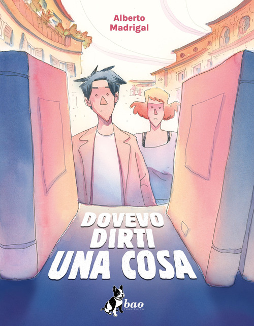 Dovevo dirti una cosa