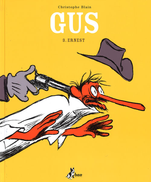 Ernest. Gus