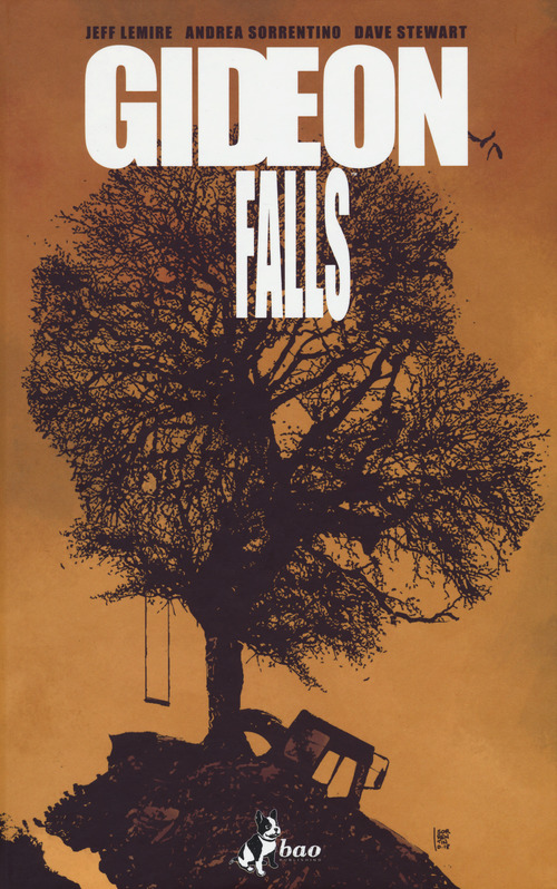 Gideon falls