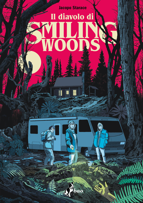 Il diavolo di Smiling Woods