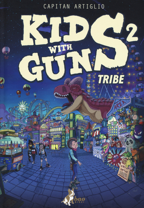 Kids with guns