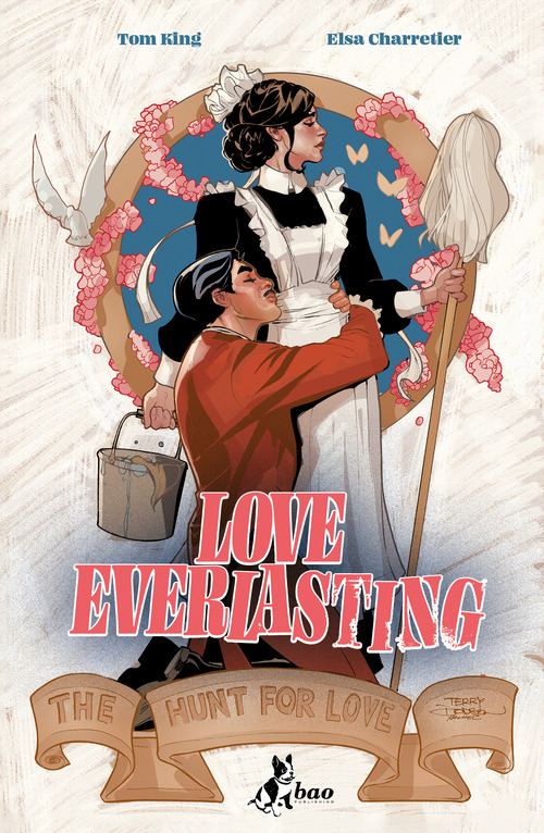 Love everlasting. Ediz. variant