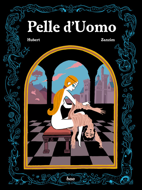 Pelle d'uomo
