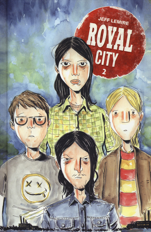 Royal city