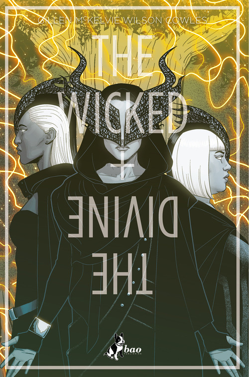 The wicked + the divine