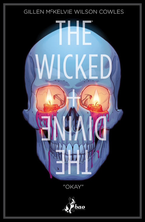 The wicked + the divine