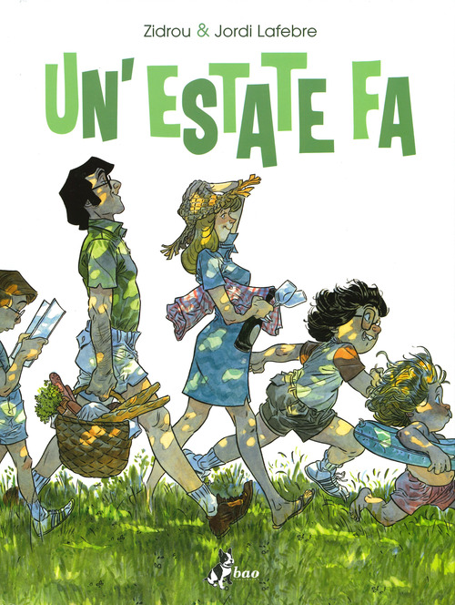 Un'estate fa