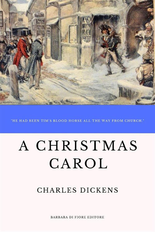 A Christmas carol