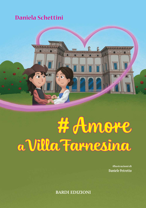 # Amore a Villa Farnesina
