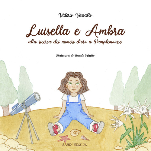 Luisella e Ambra alla ricerca dei numeri d'oro a Pamplemousse