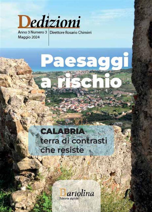 Dedizioni. Rivista di politiche culturali in Calabria